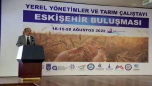 Ülkemizin Geleceği Tarım Ve Üretimde 