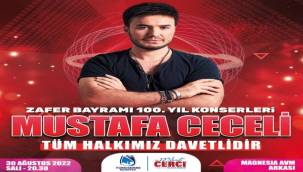 Zafer Coşkusu Yunusemre'de Doruğa Ulaşacak 