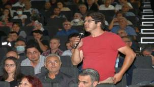 106 hektarda hedef, yüksek kentsel standart!