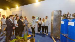 Atıksu arıtmada kullanılan yeni teknolojiler İEF'de tanıtılıyor