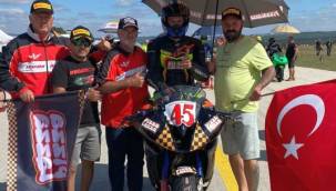 Avrupa Şampiyonu Furkan Eryılmaz