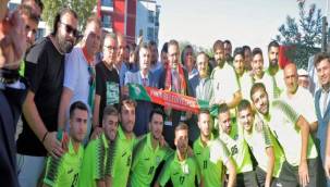  Bakan Kasapoğlu'dan Kınık'a Müjde