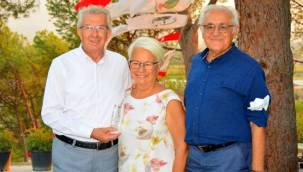 Böyle bir buluşma 100 yılda bir olur!