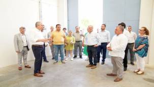 Ege Üniversitesinden 'Derin Teknoloji'ye 6.5 milyon avroluk yatırım