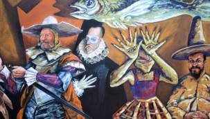 Faust ve Don Kişot, Kıbrıs Modern Sanat Müzesi'nde buluştu!