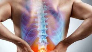 Gıcırdayan dizlerimiz ama kaynağı bel kireçlenmesi