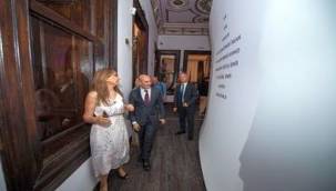 "Kurtuluşumuzun 100. Yılı Anı Evi" açıldı