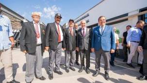  Şehit yakınları ve gazilere hizmet