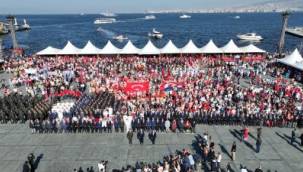 Tarihi 100. yıl kutlamaları başladı