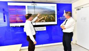 Akıllı İhbar Sistemi ile başlangıç aşamasındaki yangınlara müdahale edildi.