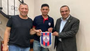 Altınordu 'ya Yeni Branş 'Bilardo' Açıldı