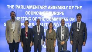 Başkan Gümrükçü'den "İklim Krizine Mücadele" Vurgusu