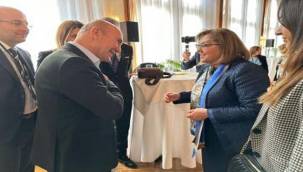 Başkan Soyer, "Finans Kuruluşları Şehirleri Daha Çok Desteklemeli"