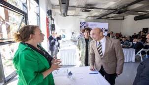 Başkan Soyer: "İzmir, Türkiye için bu tarihsel sorumluluğu yerine getirecek"