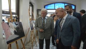 Basmane'yi Tarihin ve Sanatın Kokusu Sardı