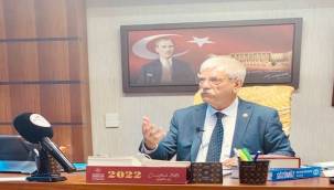 Beko, İzmir'in Raylı Sistem Yatırımlarına Ayrılan 3 Bin TL'yi Sordu