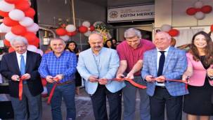 Kemalpaşa Eğitim Merkezi Törenle Kapılarını Açtı