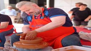 Menemen Dünyayla Yarışıyor, Dünya Menemen'de Buluşuyor