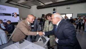 Soyer: "İzmir, geleceğin aydınlık Türkiyesi'ne umut olacak"