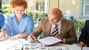 Soyer: "İzmir Turizmine Yeni Destinasyon Bornova"