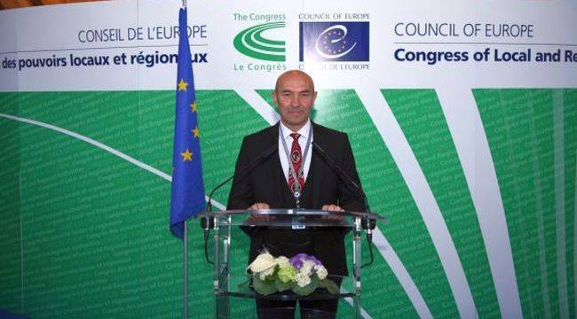 Soyer, Strazburg'da Avrupa Konseyi toplantısına katılacak
