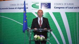 Soyer, Strazburg'da Avrupa Konseyi toplantısına katılacak