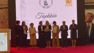 Tülay Aktaş Gönüllü Hizmet Birincilik Ödülü İGC'nin