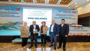  İZSU'ya Sağlıklı Çevre Ödülü