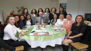 "3 bin kişiye eğitim veren bir kurum haline geldik"