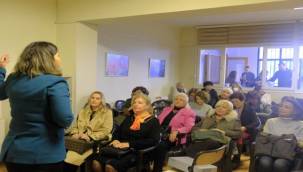 Kadına Yönelik Şiddetle Mücadele Buluşmaları