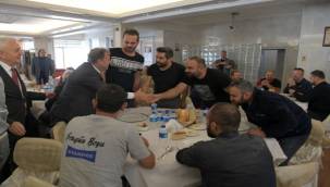 Başkan İduğ'dan esnafa 2023 tavsiyeleri