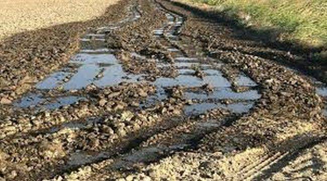 " Sabrımız bitti suç duyurusunda bulunacağız"