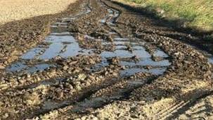 " Sabrımız bitti suç duyurusunda bulunacağız"