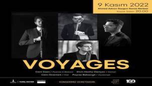 Sanatseverler kasım ayında AASSM'de buluşacak