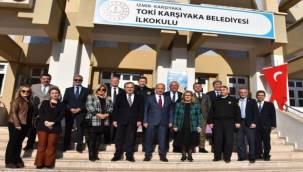 "100. yılda su ürünleri ile sağlıklı çocuk sağlıklı nesiller"