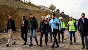 Aliağa Belediyesi'nden yeni yaşam merkezi