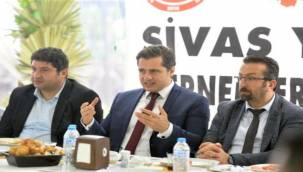 Başkan Yücel'den 2023'e davet