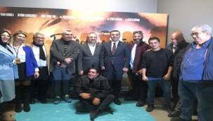 Bir engellinin örnek yaşamı sinemalarda: Buğday Tanesi