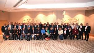 Bornovalı muhtar 2022'yi değerlendirdi