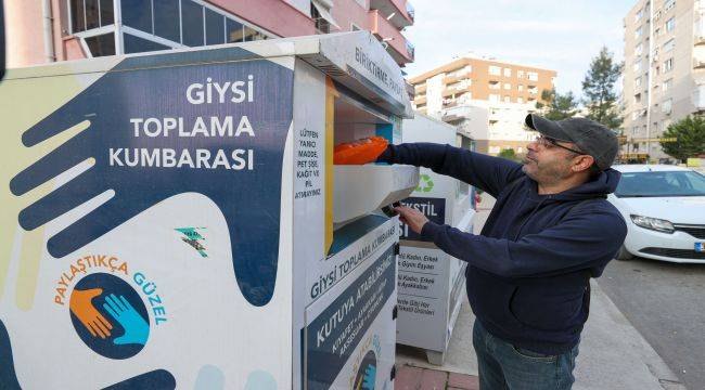 Buca Belediyesi ile gençleri iyilikte buluşturan proje