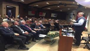 Ege Maden İhracatçıları Birliği'nin iş sağlığı ve güvenliği AB Projesi tamamlandı