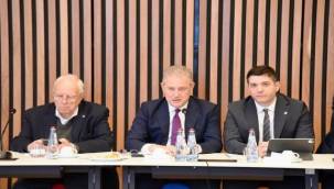  EGİAD Danışma Kurulu Z kuşağının siyasete bakışını konuştu