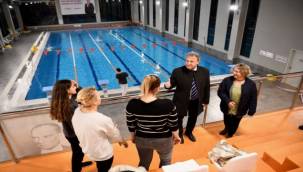 Hacer Foggo'dan Bornova'ya övgü