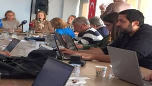 "İktidara geldiğimizde eylem planımız hazır olacak"