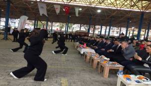 "İyi Tarım"da mandalina sezon kapandı