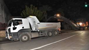 Kızılay yokuşu yenileniyor