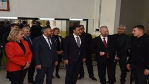 Menemen eğitimde yatırımla yenilenecek