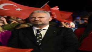 "Menemen istiklal ve cumhuriyet şehridir"