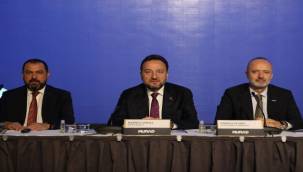 MÜSİAD'dan Türkiye'nin Dünyanın İlk 10 Ekonomisi Arasında Yer Alması Sürecini Hızlandıracak Yol Haritası