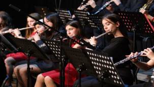 Narlıdere Çocuk Senfoni'den yeni yıl konseri